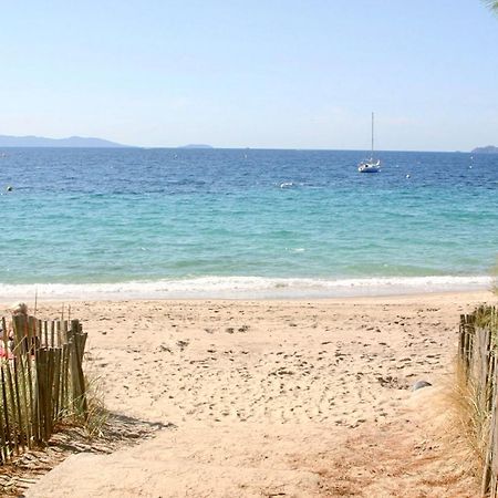 Appartement les pieds dans l'eau à Cavalière  Le Lavandou Esterno foto